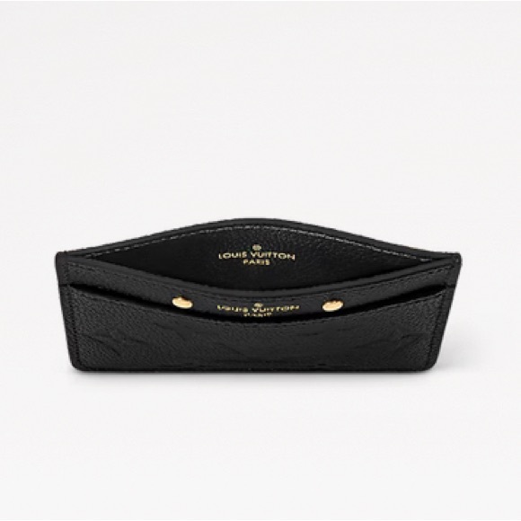 Louis Vuitton Empreinte Monogram Card Holder Wallet Card Case M69171 - Picture 3 of 11
